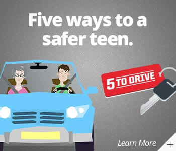 For Safe Teen Driving National 119