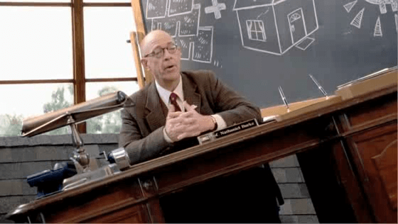 Professor Burke isn't teaching consumers what they really need to know about Farmers.