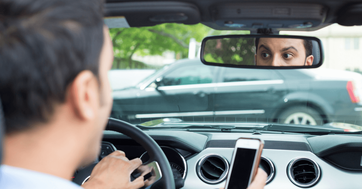 The evidence on hands-free cell phone devices while driving