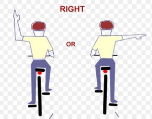 There's a new right turn hand signal for Michigan bicyclists - Michigan ...