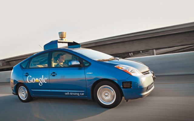 Google-driverless-car