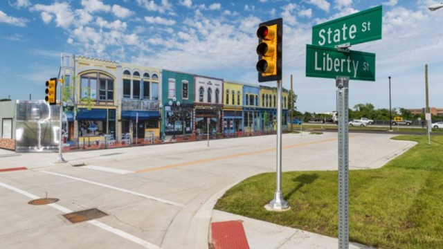 Mcity storefronts