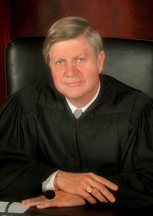 Deposed Michigan Supreme Court Chief Justice Cliff Taylor
