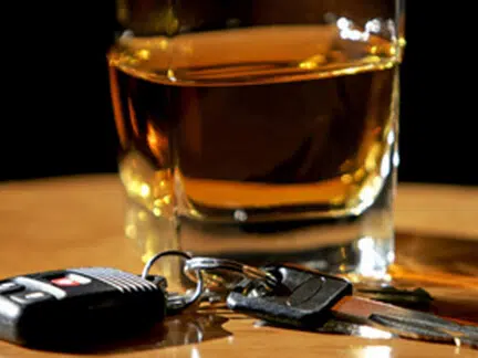 drunk driving accompice