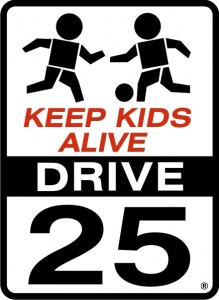 Keep Kids Alive Drive 25