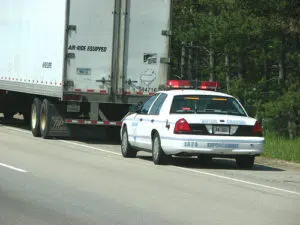 reporting traffic convictions for truckers