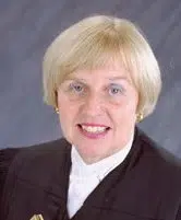 Elizabeth Weaver, former Michigan Supreme Court Justice