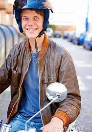 how old to wear motorcycle helmet Michigan