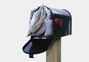 mailbox do not mail list