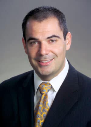 Attorney Joshua Terebelo