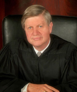 Former Michigan Supreme Court Justice Clifford W. Taylor