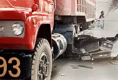 Truck accident litigation