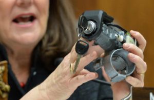 General Motors ignition switch recall