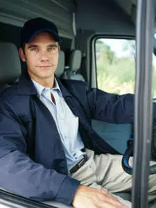 truck driver