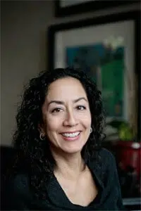 Attorney Karen Koehler, author of The Velvet Hammer. 
