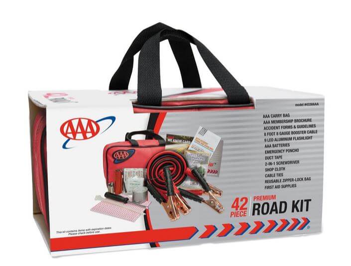 AAA Emergency Road Kit
