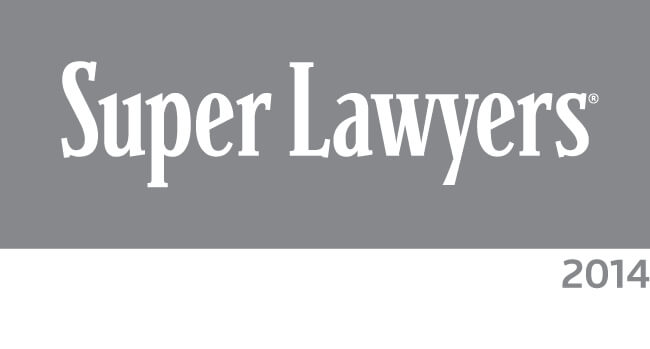 2014 Super Lawyers