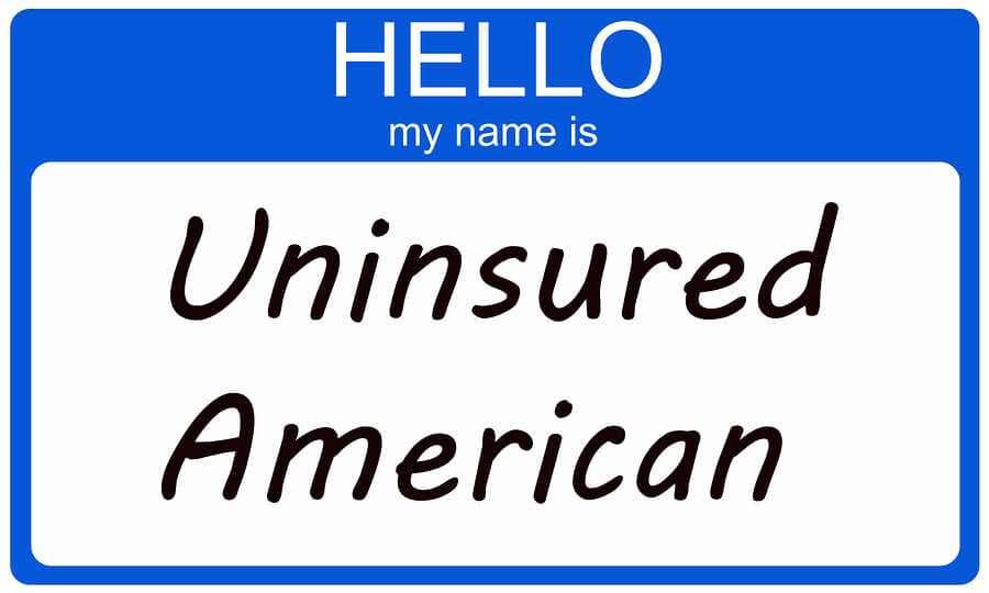 Image result for Uninsured