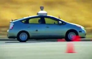 Google Driverless Car