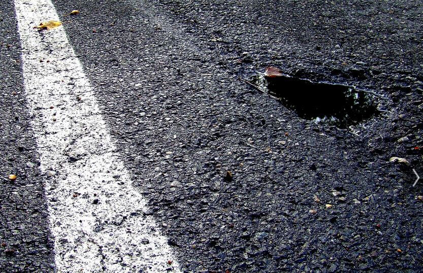 Filing Michigan pothole claims: Will the state pay?