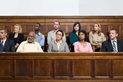 diverse jury Detroit