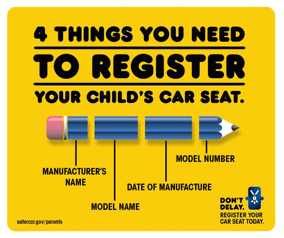 Take this one simple car seat step to save your child