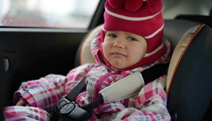 Should kids wear winter coats in car seats? Should kids wear winter coats in car seats?