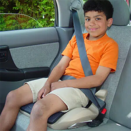 child front seat, image