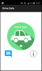 Drive Safe App