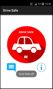 Drive Safe App