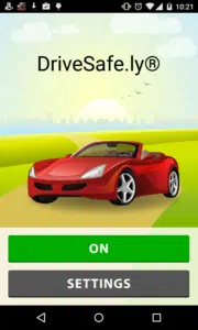 Drivesafe.ly App