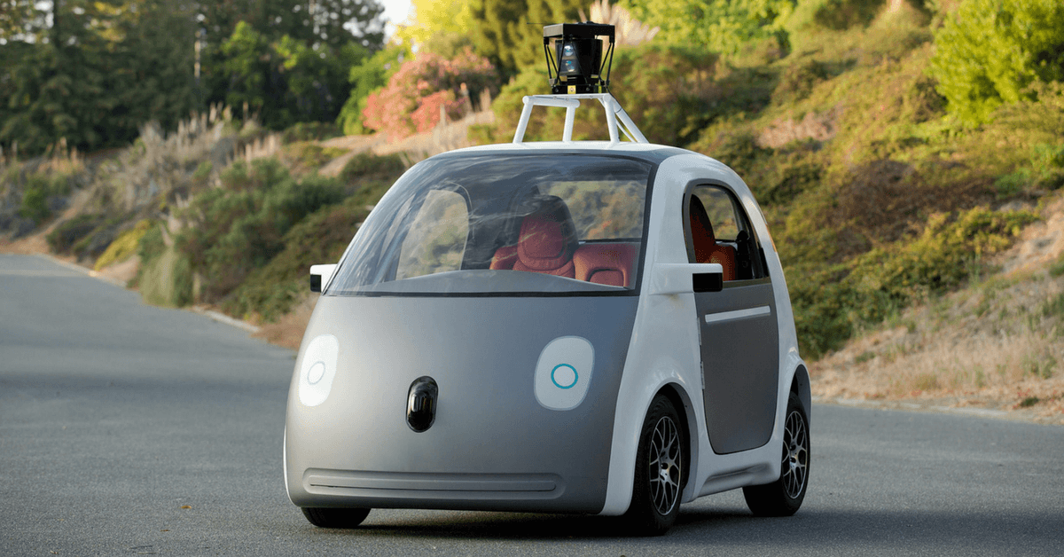 google-self-driving-car