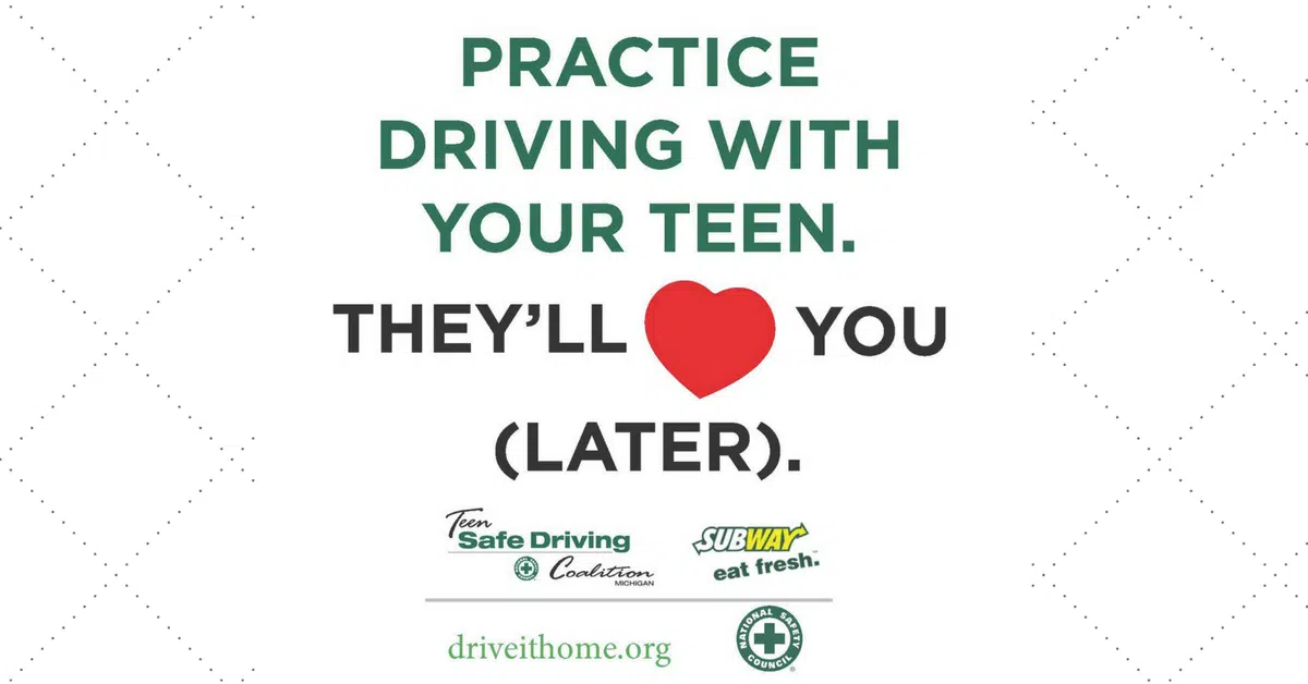 subway-distracted-driving-sticker-campaign