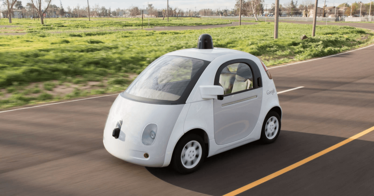 google-driverless-car