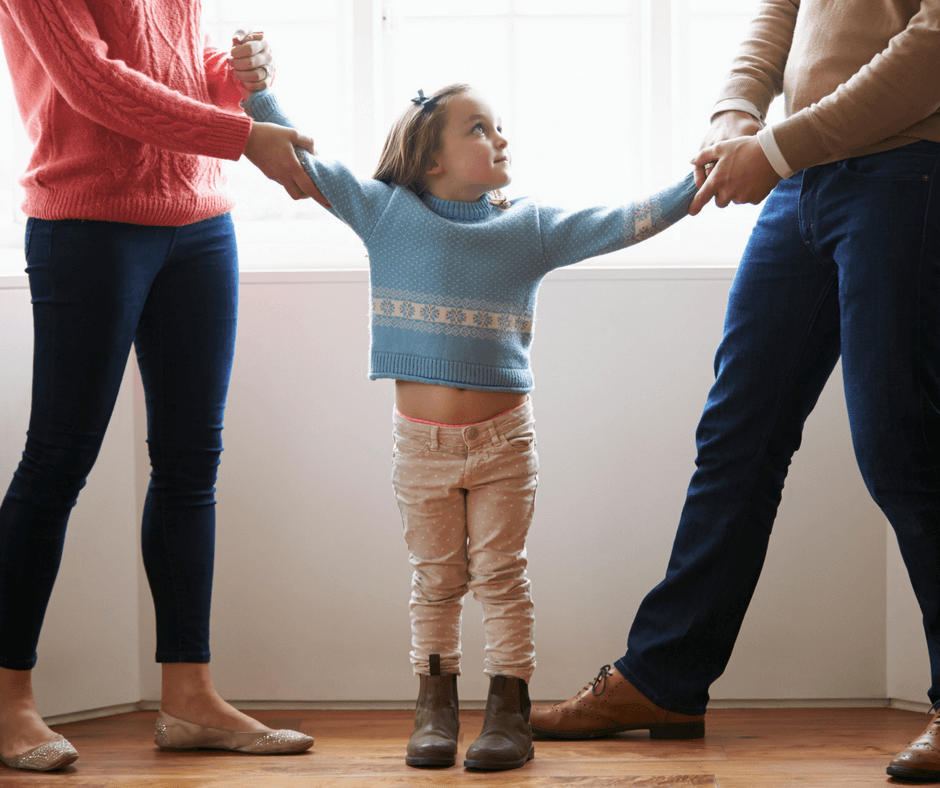 No Fault benefits for children of divorced parents after a car accident