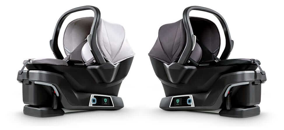 4moms Self-Installing Child Car Seat