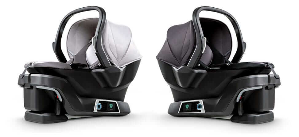 4moms Self-Installing Child Car Seat 4moms Self-Installing Child Car Seat
