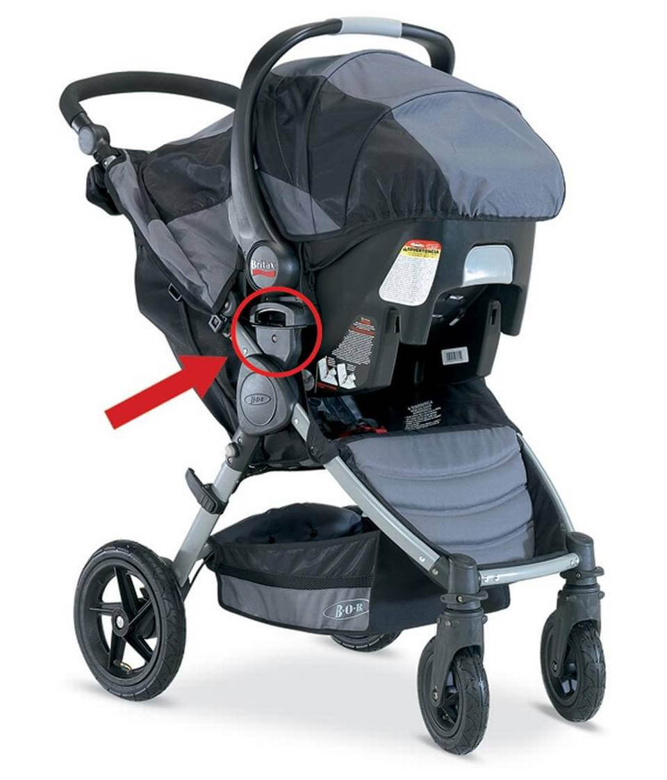 Britax BOB Motion child car seat Britax BOB Motion child car seat