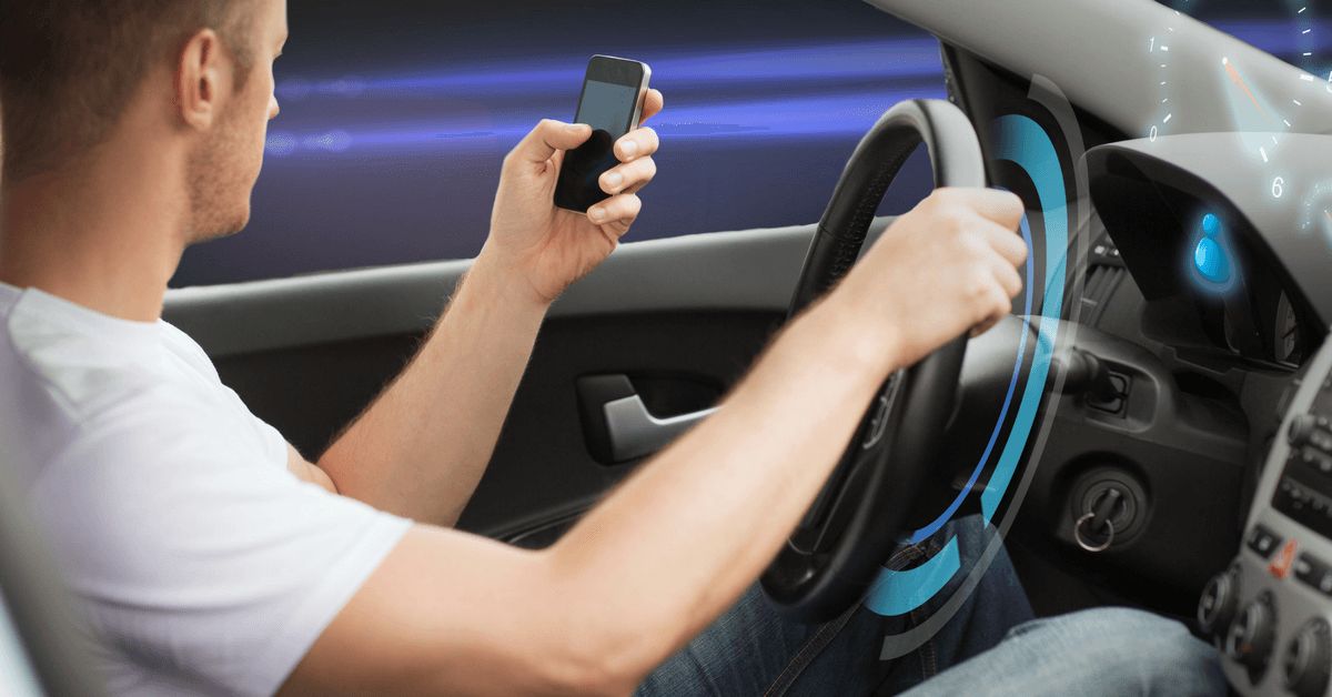 Distracted driving fatalities House Bill 4466