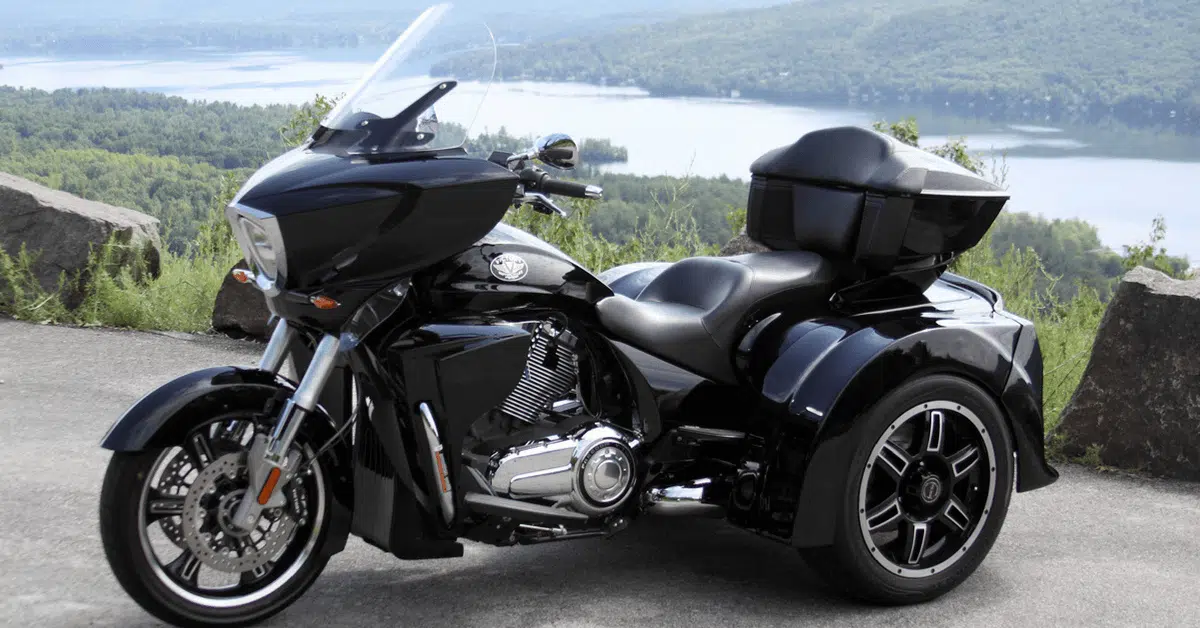 Are Motor Trikes Safer Than Motorcycles?