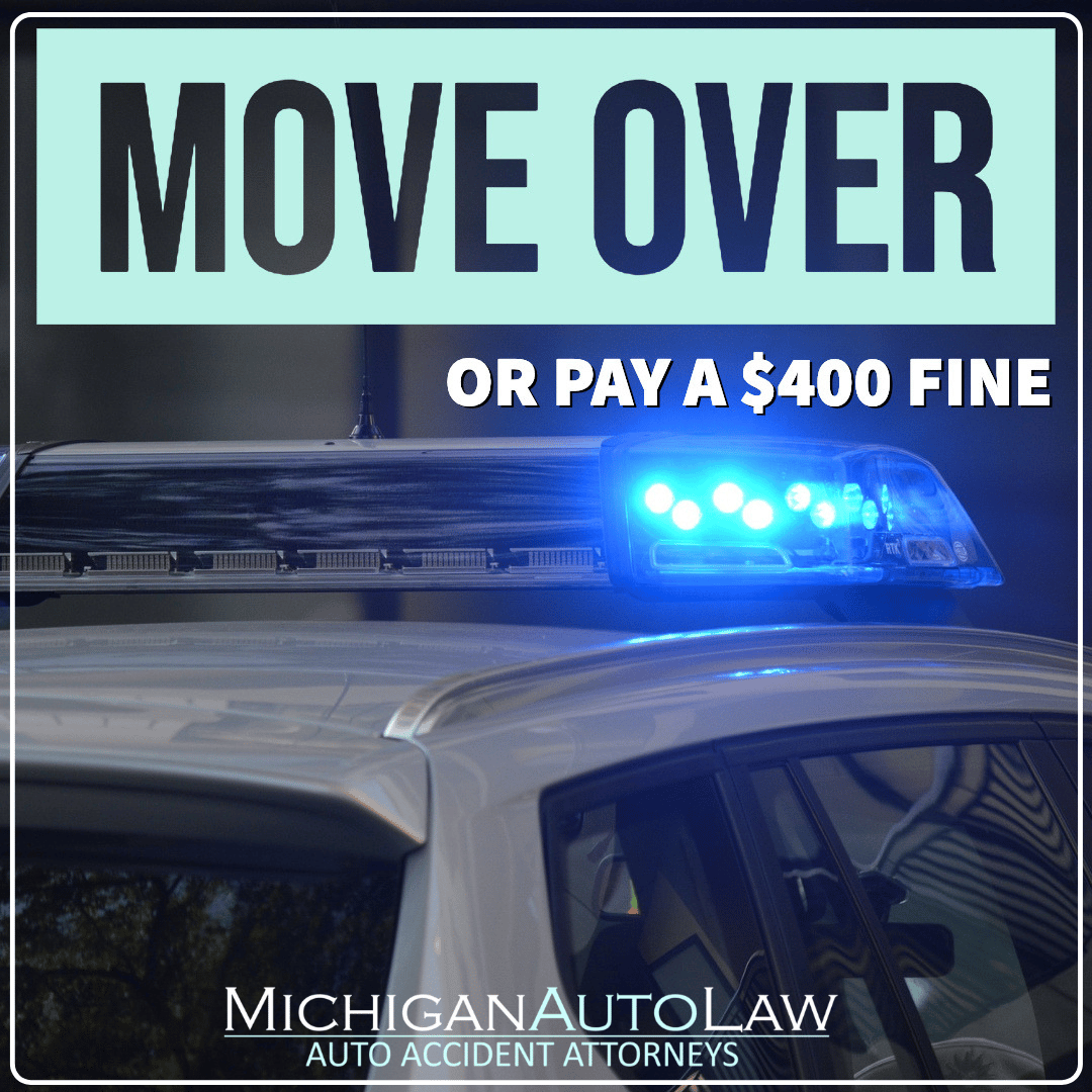 New Michigan Move Over Law: What You Need To Know