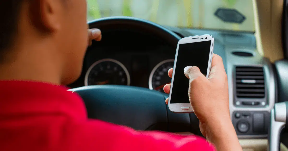 Operation Ghostrider Distracted Driving