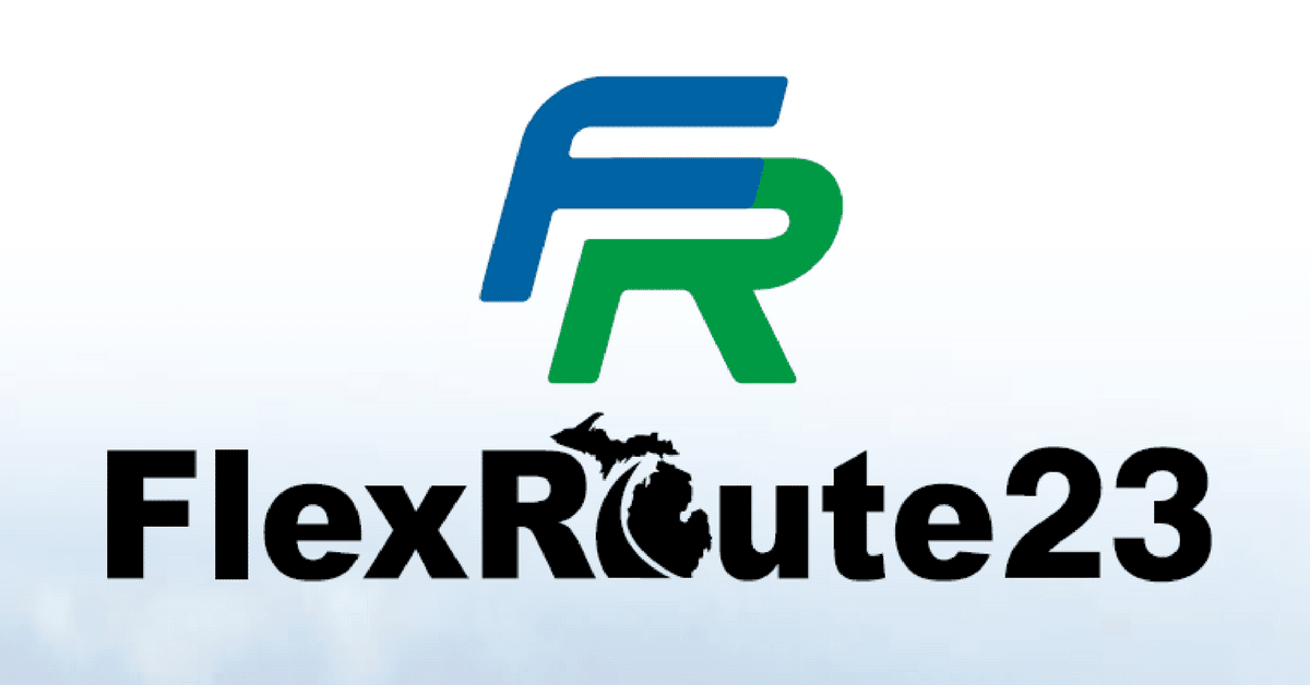 U.S. 23 Flex Route