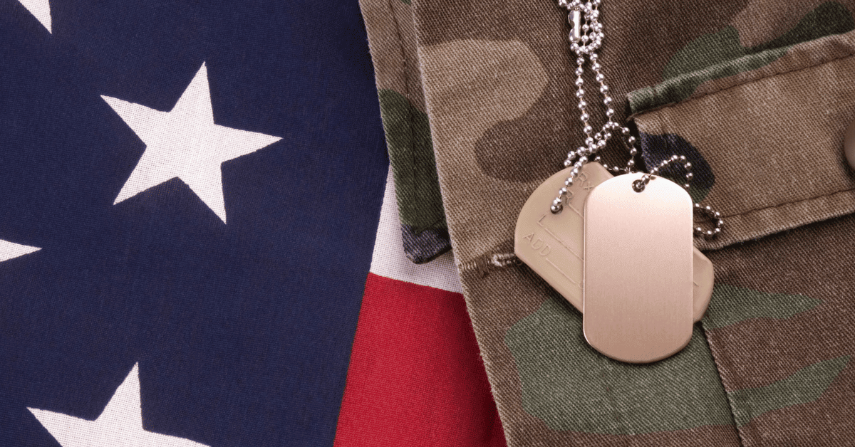 No Fault benefits for a military veteran after a car accident