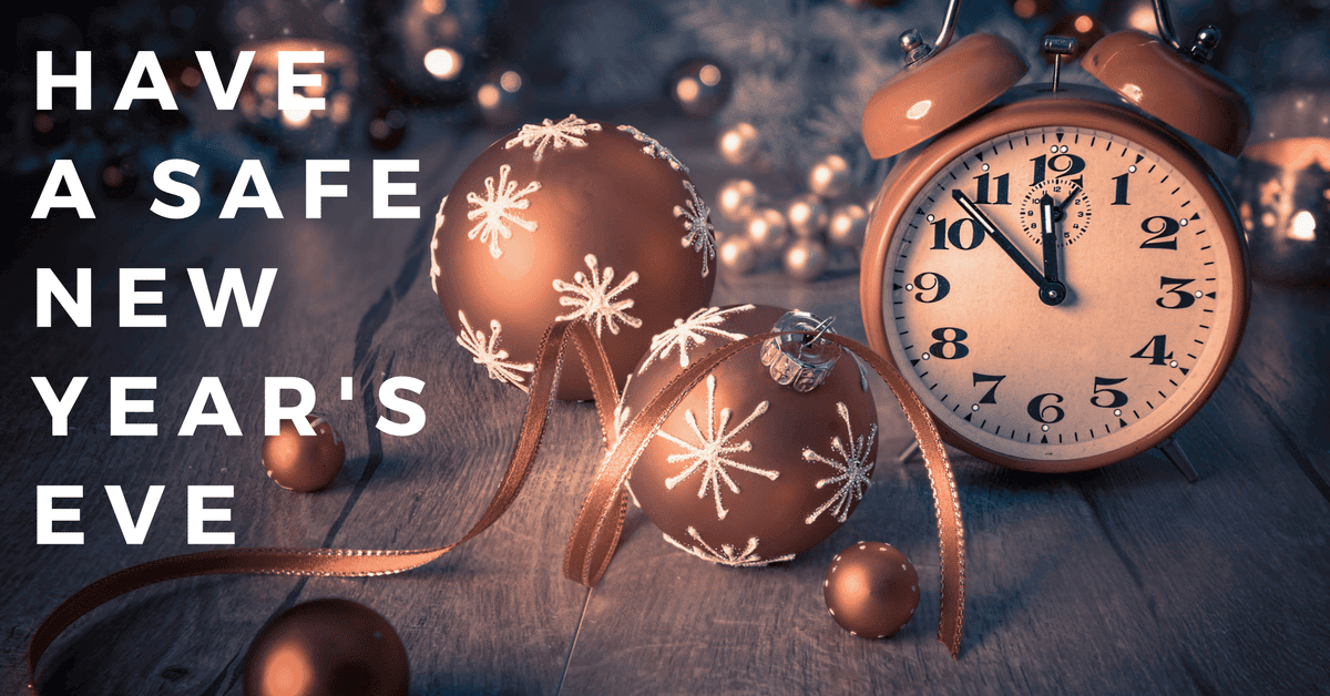 safe eve tips driving driver designated sober having drunk madd celebration tops