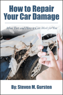 How to Repair Car Damage with MiniTort Ebook Cover How to Repair Car Damage with MiniTort Ebook Cover