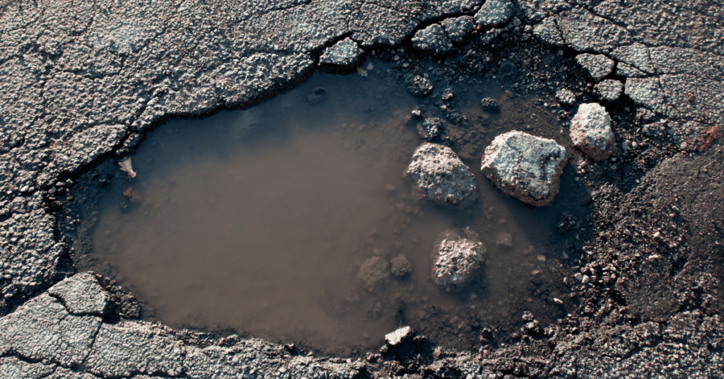 How Michigan Drivers Can Fix Their Pothole Tire Damage