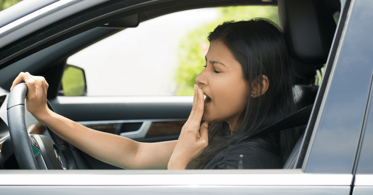Sleepy driving: AAA-FTS prevalence study is wake-up call about dangers