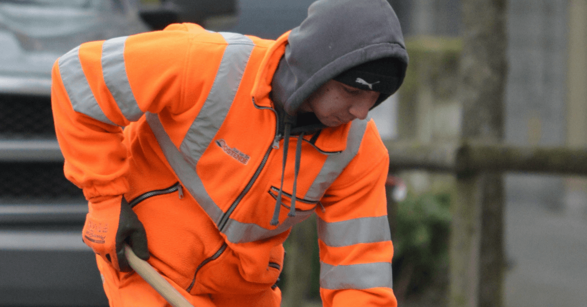 It's National Work Zone Awareness Week: Drive slowly, without distractions, to prevent work zone accidents