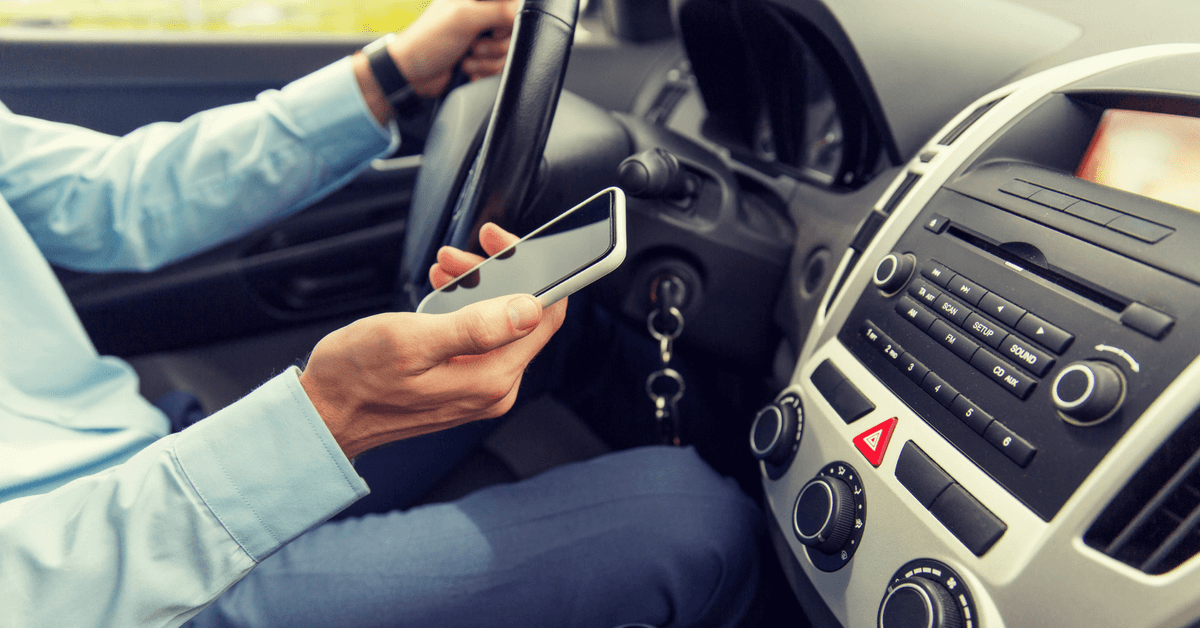 Tickets for violating distracted driving laws in Michigan can increase insurance costs by 26% - even more in Detroit